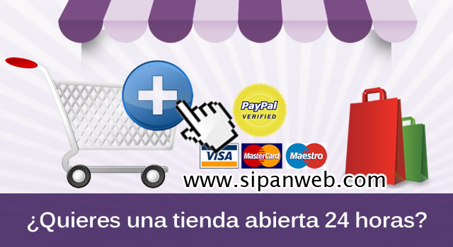 Crea tu tienda online en 6 pasos