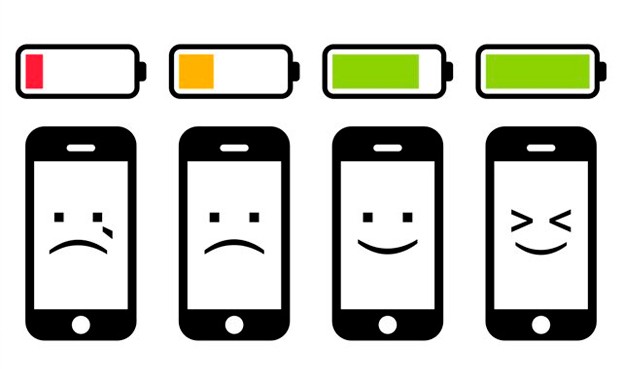 Los 9 trucos para alargar la duración de la batería de tu celular